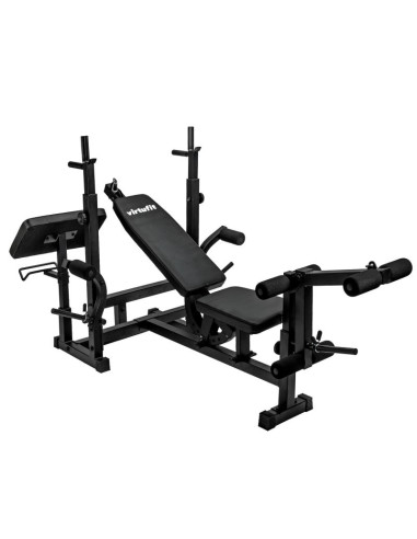 Virtufit wielofunkcyjna ławka deluxe