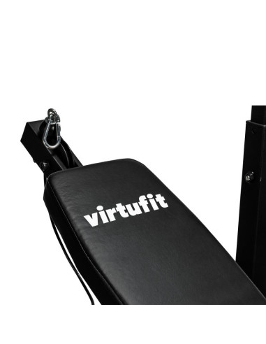 Virtufit wielofunkcyjna ławka deluxe
