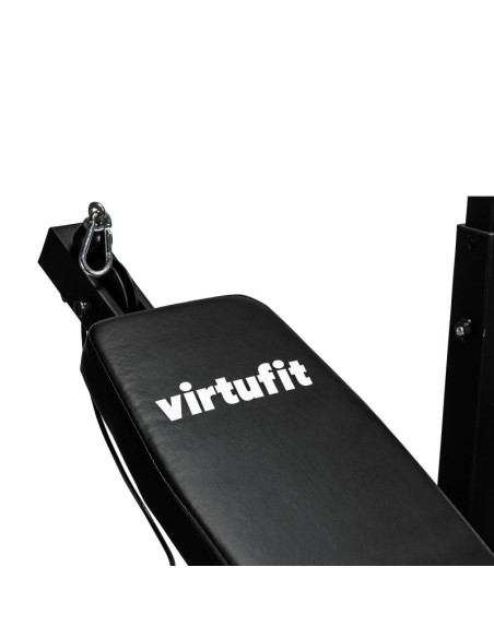 Virtufit wielofunkcyjna ławka deluxe