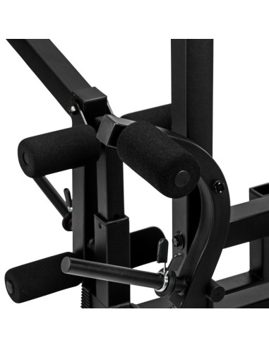 Virtufit wielofunkcyjna ławka deluxe