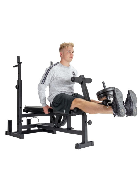 Virtufit wielofunkcyjna ławka deluxe