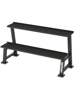 Virtufit stojak do przechowywania kettlebell