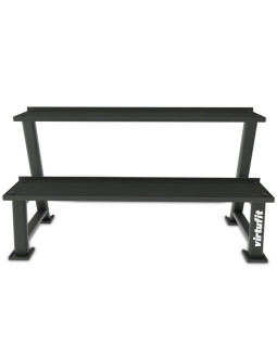 Virtufit stojak do przechowywania kettlebell 2