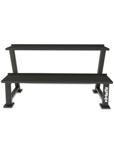 Virtufit stojak do przechowywania kettlebell