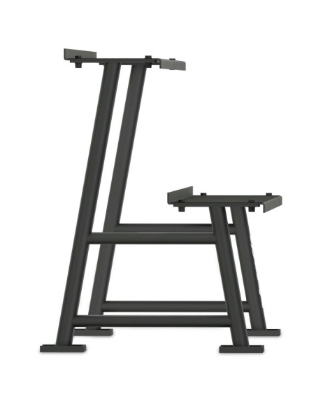 Virtufit stojak do przechowywania kettlebell