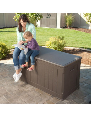 Schowek ogrodowy 439 l 60089