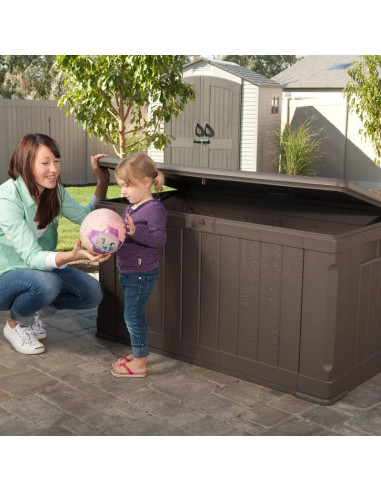 Schowek ogrodowy 439 l 60089