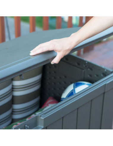 Schowek ogrodowy 439 l 60089