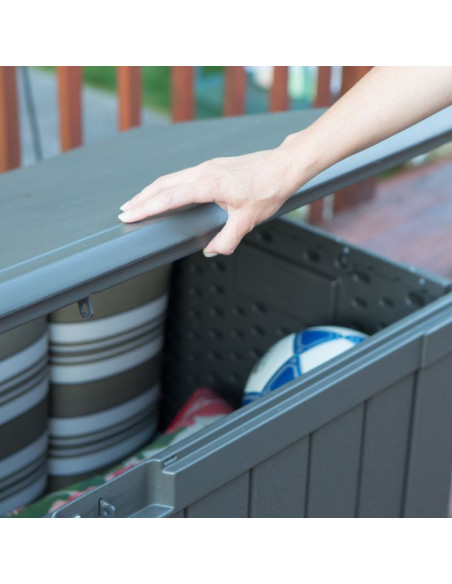 Schowek ogrodowy 439 l 60089