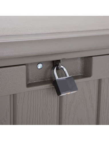 Schowek ogrodowy 439 l 60089