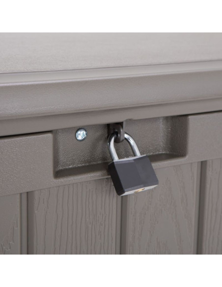 Schowek ogrodowy 439 l 60089