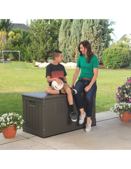 Schowek ogrodowy 439 l 60089