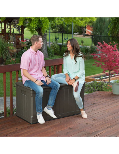 Schowek ogrodowy 439 l 60089