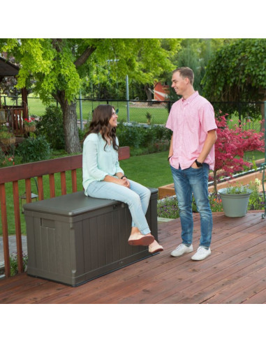 Schowek ogrodowy 439 l 60089