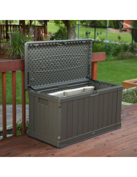 Schowek ogrodowy 439 l 60089