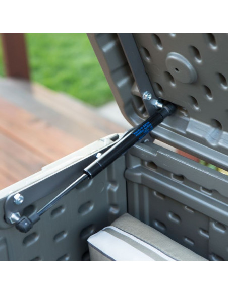 Schowek ogrodowy 439 l 60089