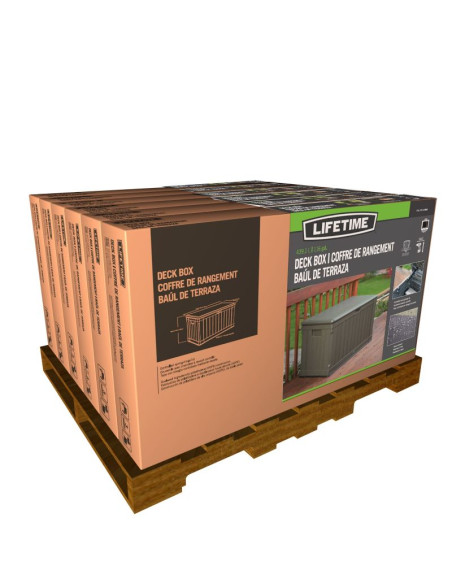 Schowek ogrodowy 439 l 60089