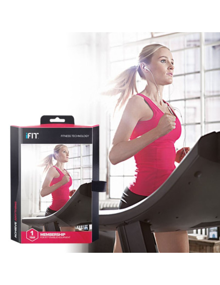 Roczne członkostwo ifit premium