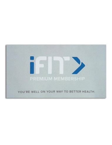Roczne członkostwo ifit premium