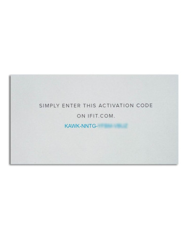 Roczne członkostwo ifit premium