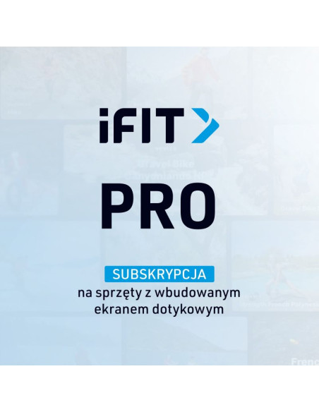 Roczne członkostwo ifit premium