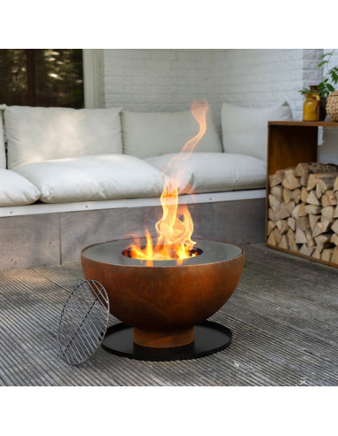 Heat palenisko ogrodowe gystad