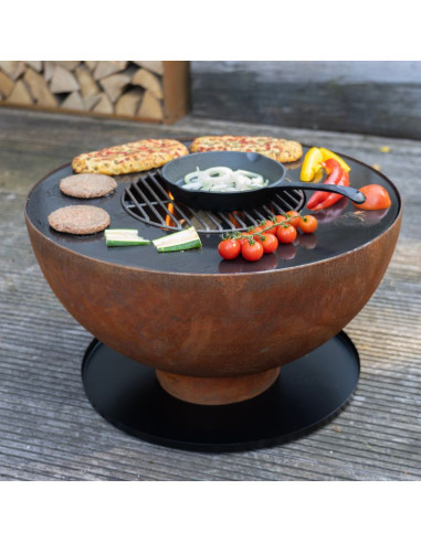 Heat palenisko ogrodowe gystad