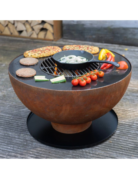 Heat palenisko ogrodowe gystad