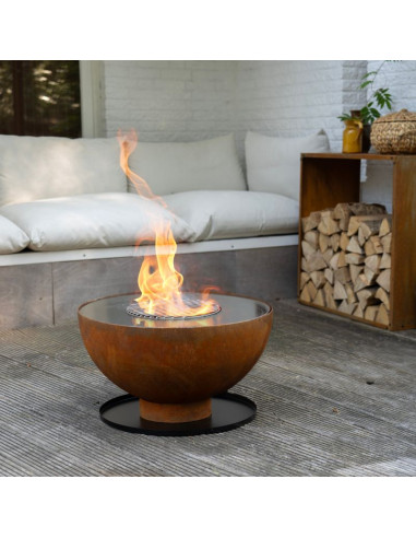 Heat palenisko ogrodowe gystad