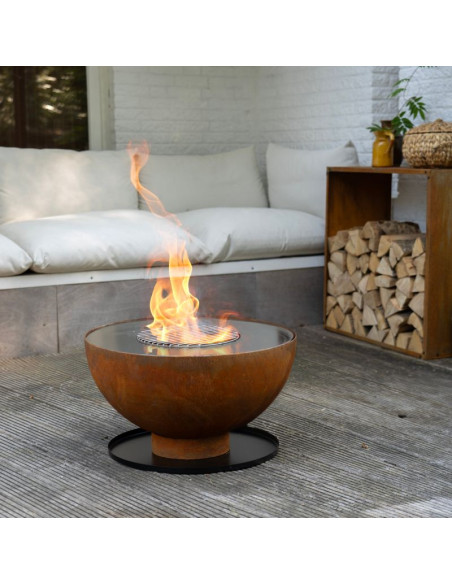 Heat palenisko ogrodowe gystad