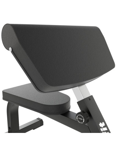 Virtufit modlitewnik regulowany ławka scotta