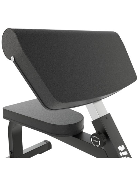 Virtufit modlitewnik regulowany ławka scotta