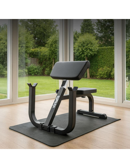 Virtufit modlitewnik regulowany ławka scotta