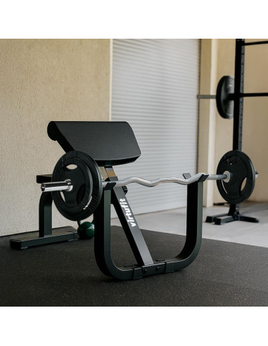 Virtufit modlitewnik regulowany ławka scotta