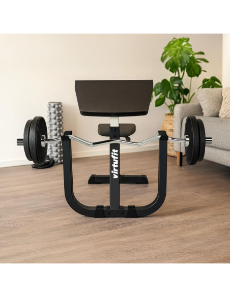 Virtufit modlitewnik regulowany ławka scotta