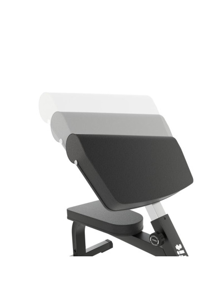 Virtufit modlitewnik regulowany ławka scotta