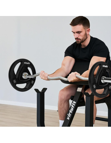 Virtufit modlitewnik regulowany ławka scotta