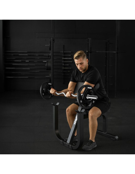 Virtufit modlitewnik regulowany ławka scotta