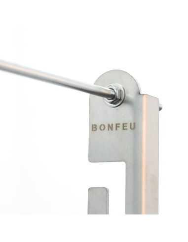 Bf stelaż z rożnem do planchy