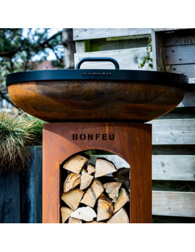 Bonfeu pokrywa ø80 do paleniska ogrodowego bonbowl i bonbiza