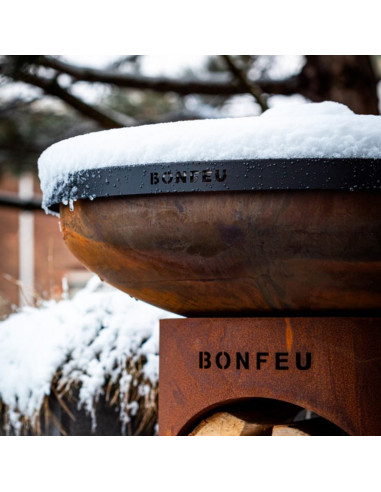 Bonfeu pokrywa ø80 do paleniska ogrodowego bonbowl i bonbiza