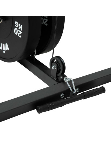 Virtufit pr100 lat attachment - stacja wyciągowa - stacja siłowa