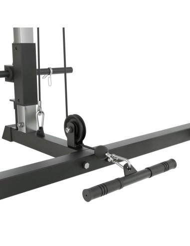 Virtufit pr100 lat attachment - stacja wyciągowa - stacja siłowa