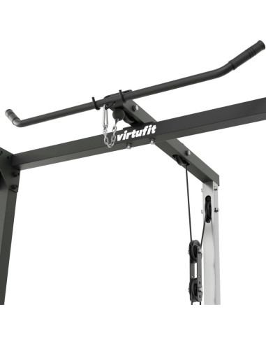Virtufit pr100 lat attachment - stacja wyciągowa - stacja siłowa