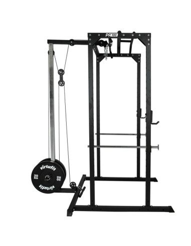 Virtufit pr100 lat attachment - stacja wyciągowa - stacja siłowa