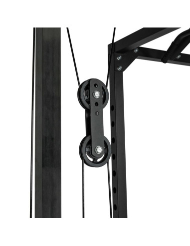 Virtufit pr100 lat attachment - stacja wyciągowa - stacja siłowa