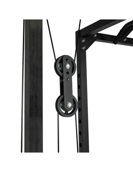 Virtufit pr100 lat attachment - stacja wyciągowa - stacja siłowa