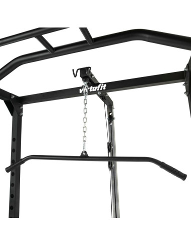 Virtufit pr100 lat attachment - stacja wyciągowa - stacja siłowa