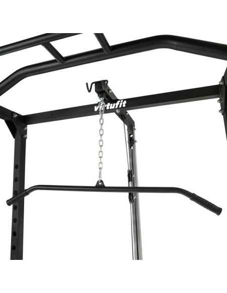 Virtufit pr100 lat attachment - stacja wyciągowa - stacja siłowa