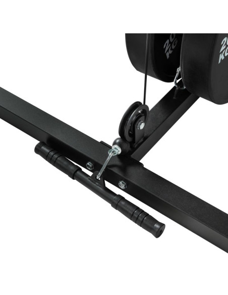 Virtufit pr100 lat attachment - stacja wyciągowa - stacja siłowa